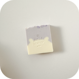 happy honey bear soap
