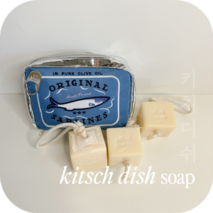 ‧₊˚ kitsch dish soap - unscented ˚₊‧