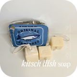 ‧₊˚ kitsch dish soap - unscented ˚₊‧
