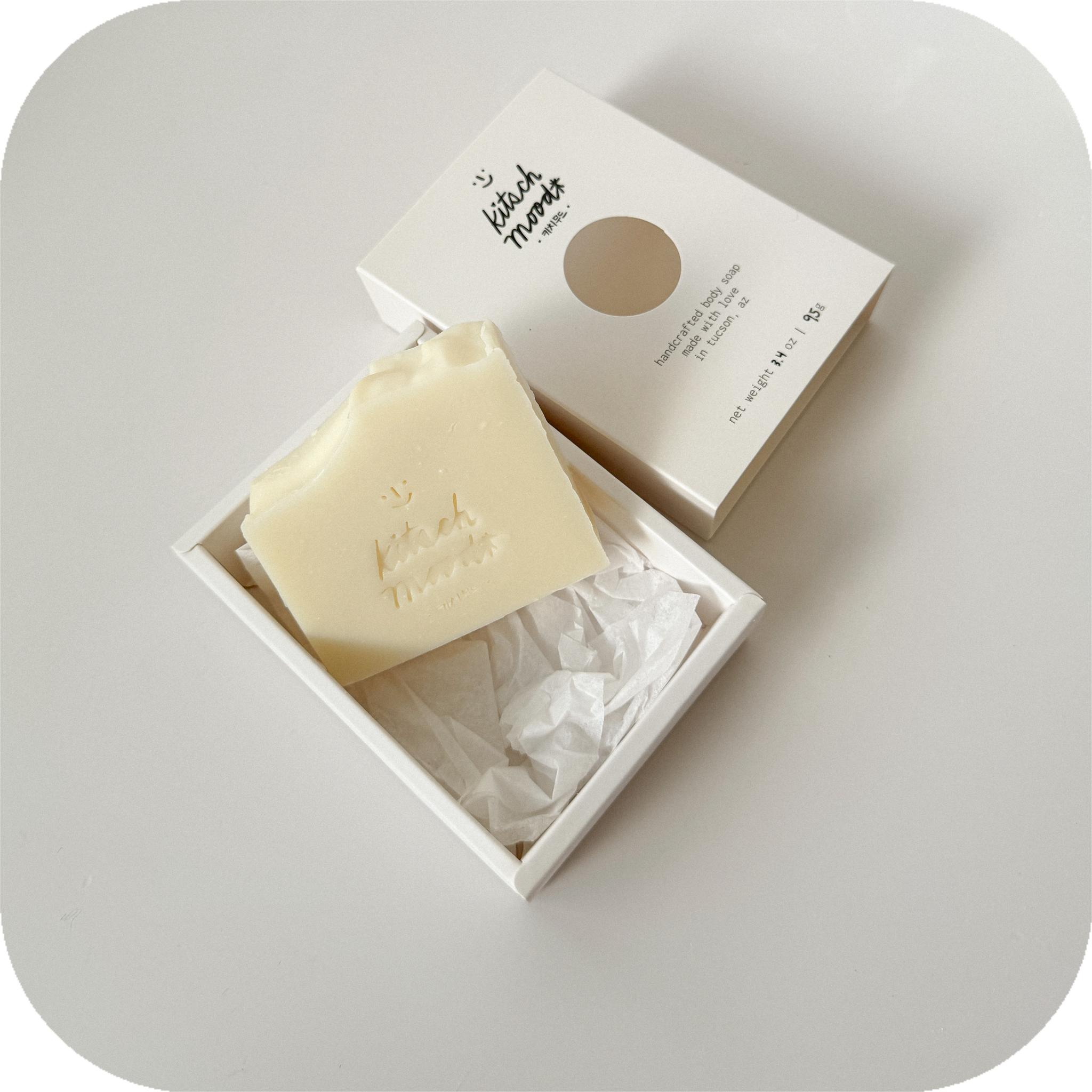 [unscented] baby bastille