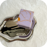lavender sage marble soap