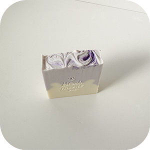happy honey bear soap
