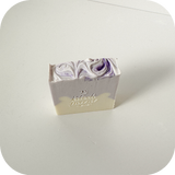 happy honey bear soap