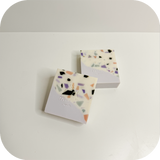 ‧₊˚ terrazzo scrap soap