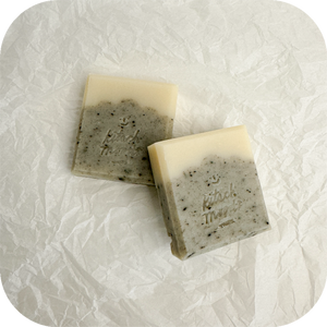 ‧₊˚ mugwort soap