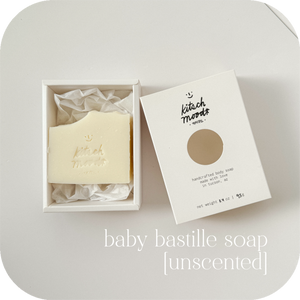 [unscented] baby bastille