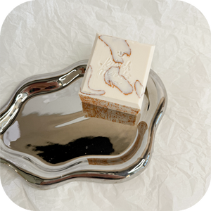fresh marble soap ♡