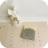‧₊˚ mugwort soap