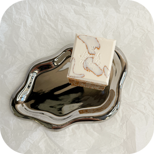 fresh marble soap ♡