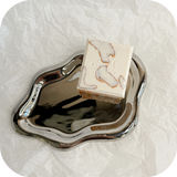fresh marble soap ♡