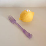 lemon candle