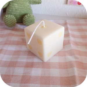 love dice candle
