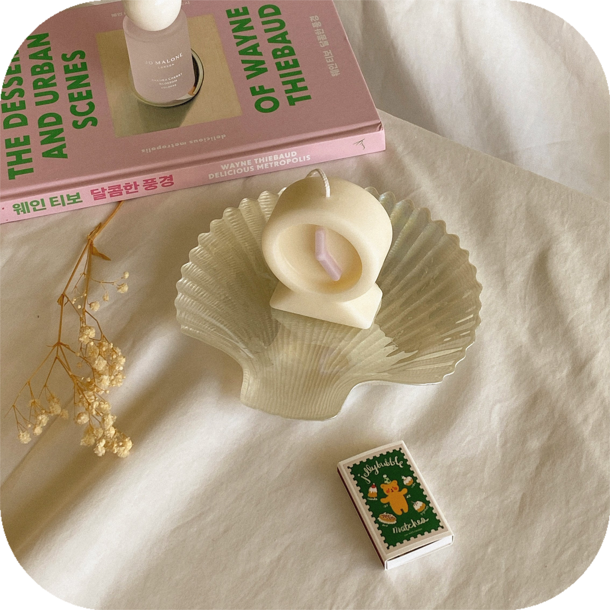 jellybubble matchbox