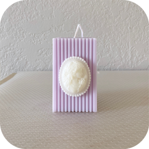 cameo candle