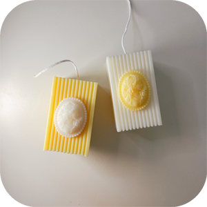 cameo candle