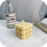 bubble candle