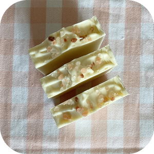 ‧₊˚ white tea soap