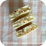 ‧₊˚ white tea soap