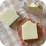 ‧₊˚ white tea soap