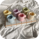 mini mug candle