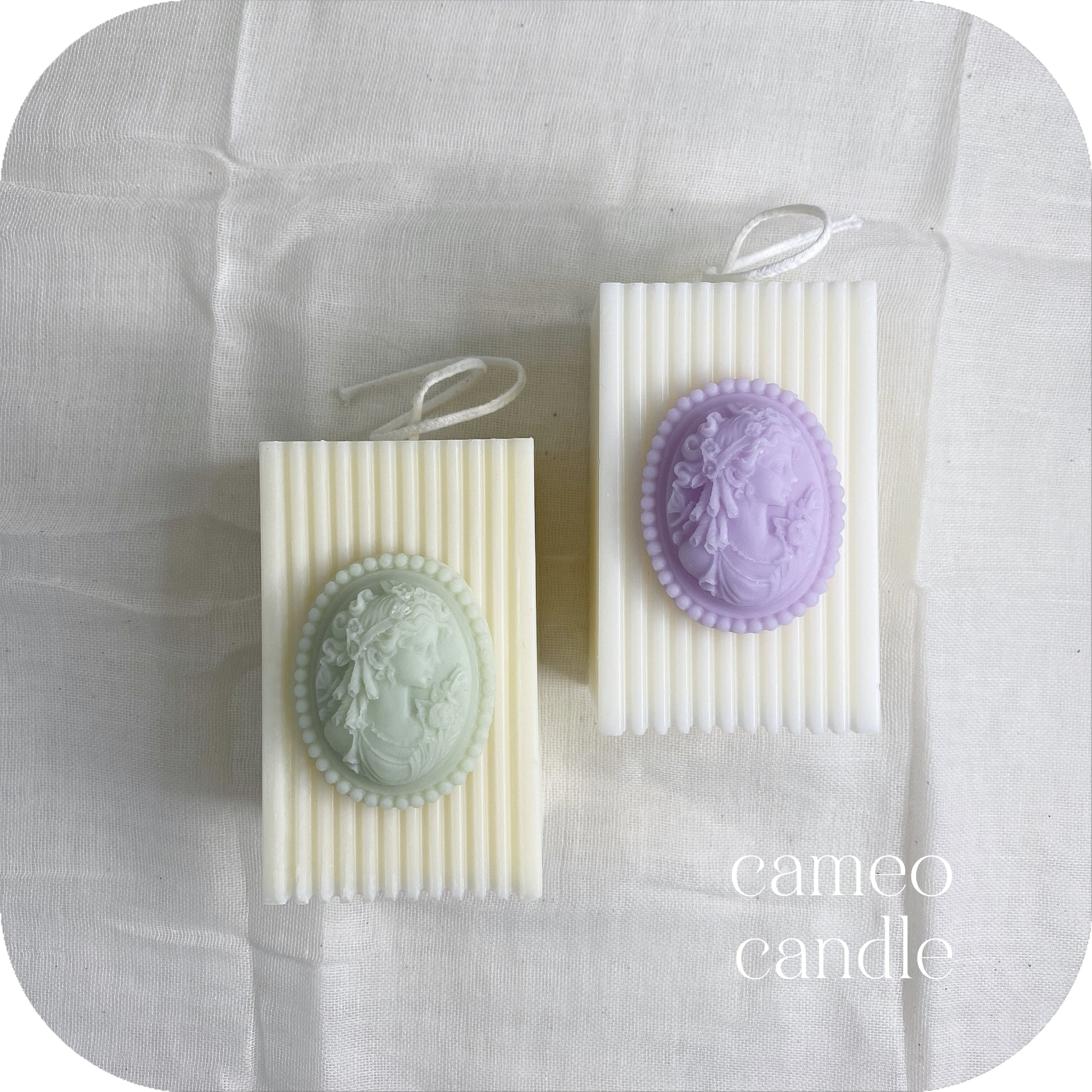 cameo candle