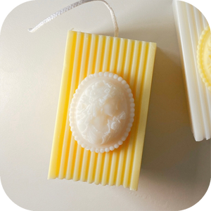 cameo candle