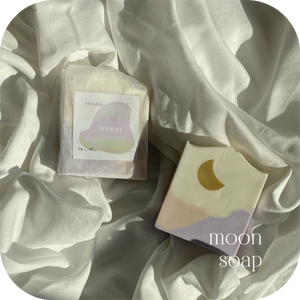 moon soap