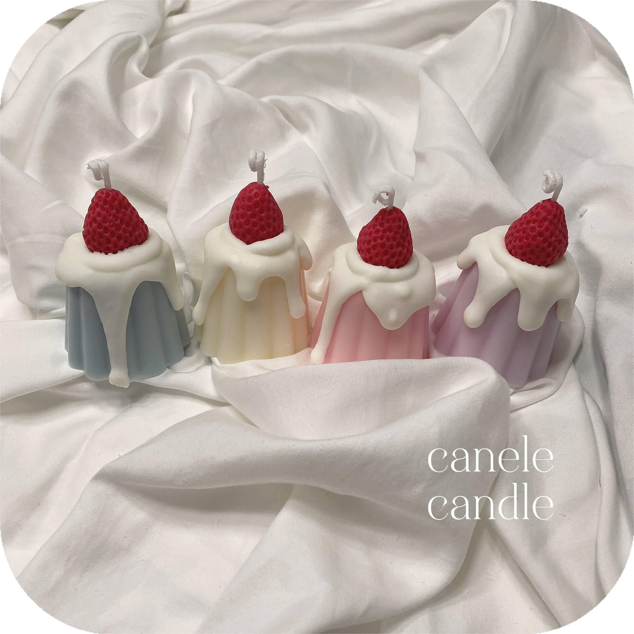 canele candle